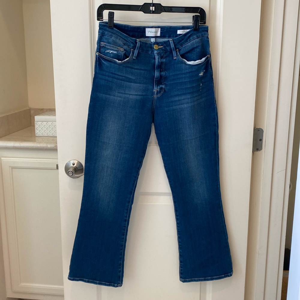 Frame denim 30